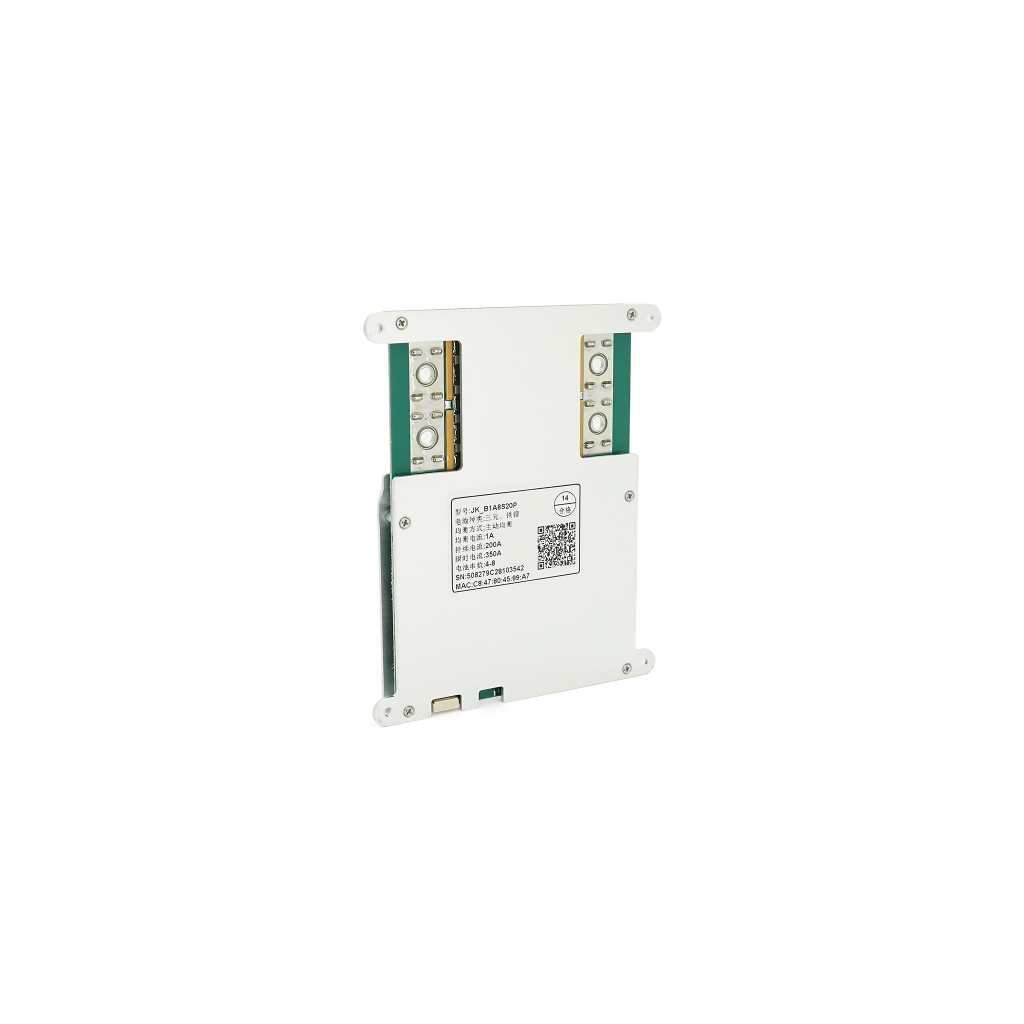 BMS контроллер JiKong Li-Ion/LiFePo4 12-24V 3S-8S 200A (B1A8S20P) - фото 4 BMS контроллер JiKong Li-Ion/LiFePo4 12-24V 3S-8S 200A (B1A8S20P) - фото 4