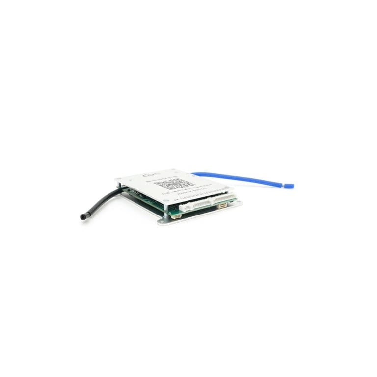 BMS контроллер JiKong Li-Ion/LiFePo4 24-76,8V 8S-24S 40A (JK-BD4A24S4P) - фото 3