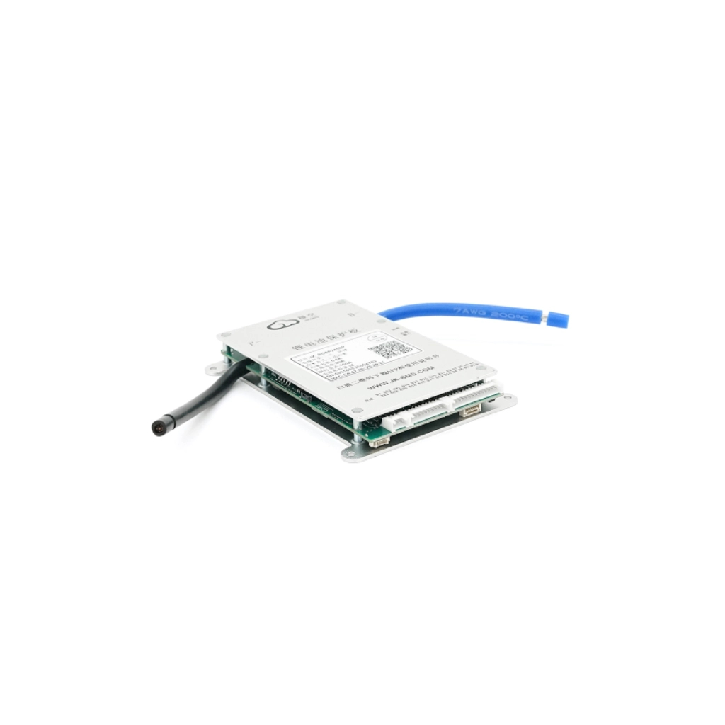BMS контроллер JiKong Li-Ion/LiFePo4 24-90V 8S-24S 80A (JK-BD6A24S8P) - фото 2 BMS контроллер JiKong Li-Ion/LiFePo4 24-90V 8S-24S 80A (JK-BD6A24S8P) - фото 2