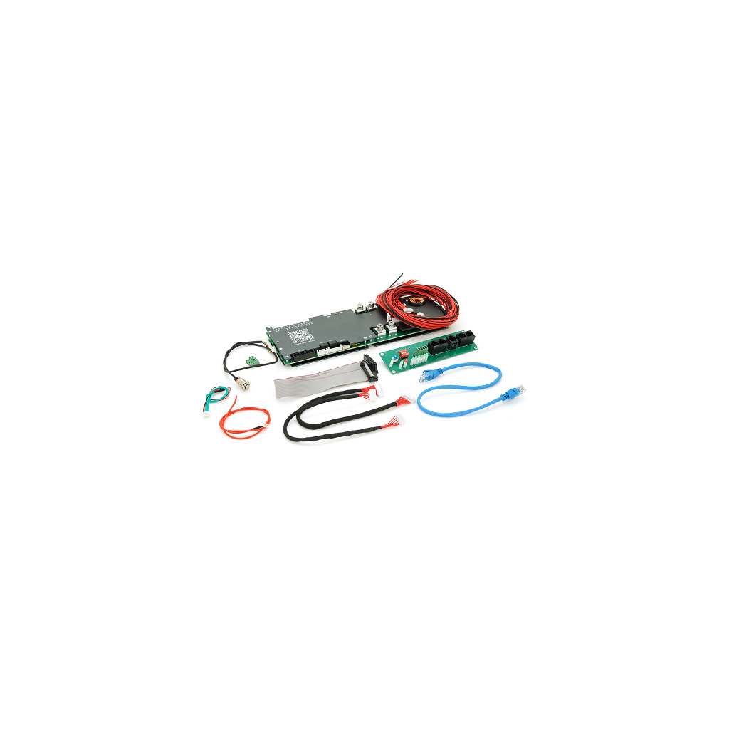 BMS контроллер JiKong Li-Ion/LiFePo4 2448V 8S-16S 150A (PB2A16S15P) - фото 1 BMS контроллер JiKong Li-Ion/LiFePo4 2448V 8S-16S 150A (PB2A16S15P) - фото 1