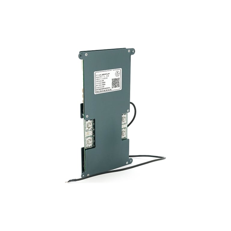 BMS контроллер JiKong Li-Ion/LiFePo4 12-24V 4S-8S 200A (JK-QB2A8S20P) - фото 2