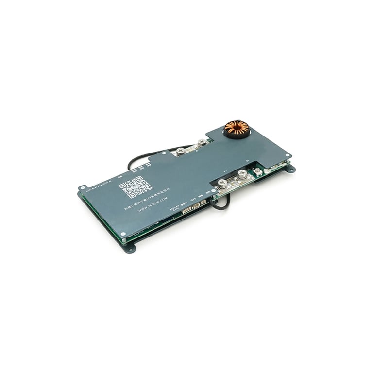 BMS контроллер JiKong Li-Ion/LiFePo4 12-24V 4S-8S 200A (JK-QB2A8S20P) - фото 3