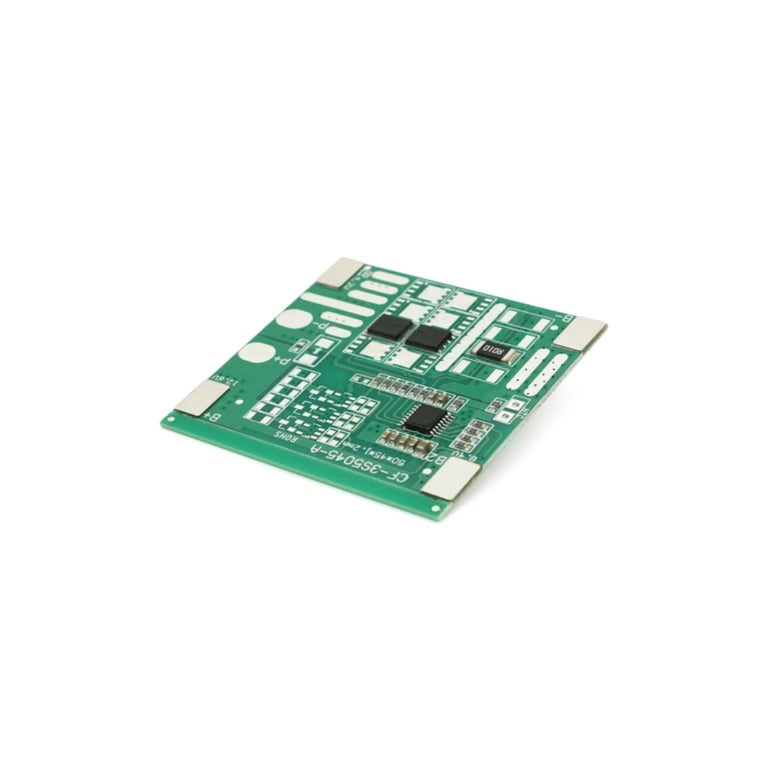 BMS контроллер Changfa Li-ion 12.6V 3S 6A (CF-3S-6A) - фото 2