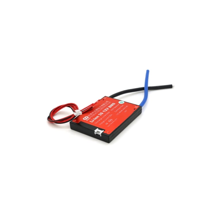 BMS контроллер DaLy Li-ion 12V 3S 30/60A (DL3S-60A J16H3) - фото 2