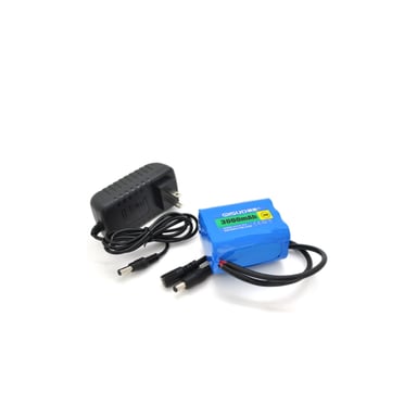 Батарея до ДБЖ QiSuo Li-ion 24V 3A (QS-2403CHW) - фото 1