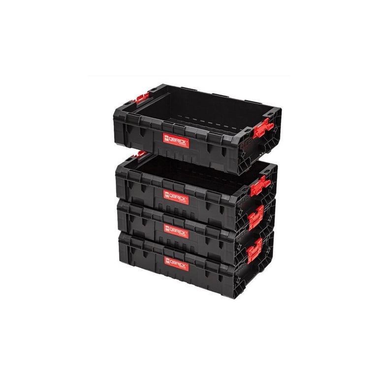 Ящик для інструментів QBRICK SYSTEM 18", 450310130, SYSTEM PRO Box 130, SKRQPROB1302CZAPG001 (SKRQPROB1302CZAPG003) - фото 2