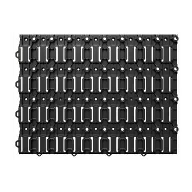 Полиця для інструменту QBRICK SYSTEM Custom Pegboard, 38651420, 2шт, Z261711PG001 (Z261711PG001) - фото 1
