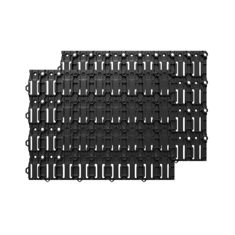 Полиця для інструменту QBRICK SYSTEM Custom Pegboard, 38651420, 2шт, Z261711PG001 (Z261711PG001) - фото 2