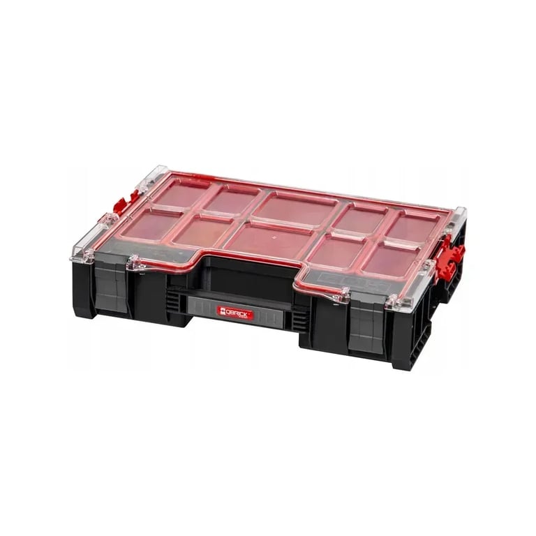 Ящик для інструментів QBRICK SYSTEM PRO Organizer 300, 18", 450360110, ORGQPRO300CZAPG001 (ORGQPRO300CZAPG003) - фото 1