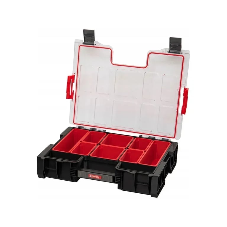Ящик для інструментів QBRICK SYSTEM PRO Organizer 300, 18", 450360110, ORGQPRO300CZAPG001 (ORGQPRO300CZAPG003) - фото 2