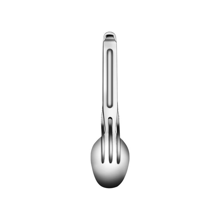 Набір туристичного посуду NexTool Portable Stainless Steel Tableware, нержавіюча сталь (NE20133) - фото 3