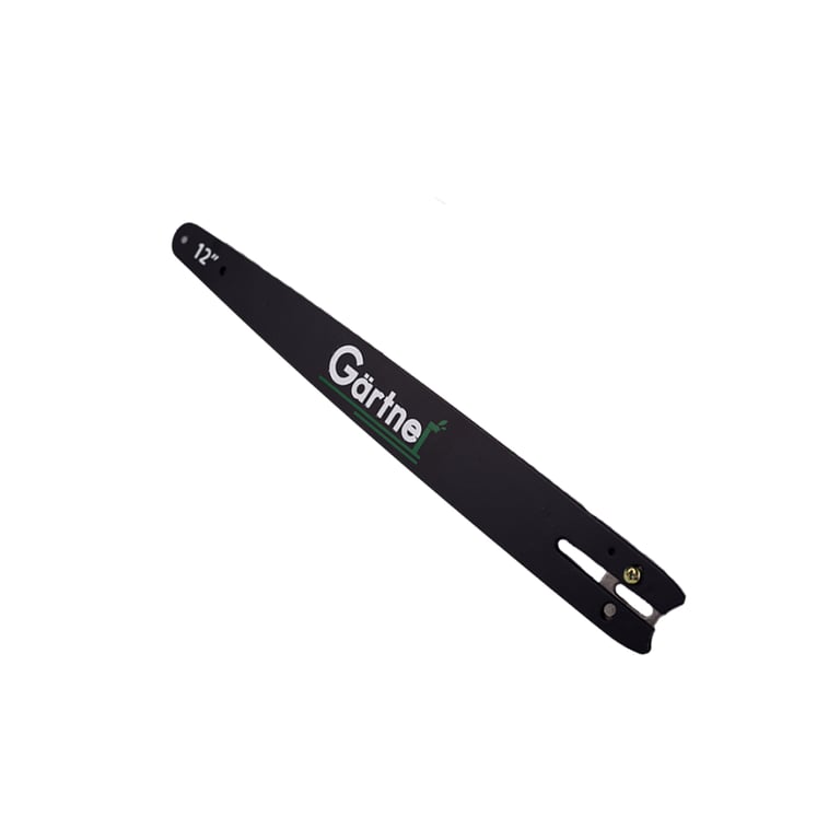 Шина для ланцюгової пили Gartner 12", 35×5cm, товщина 1.4mm (854949) - фото 1