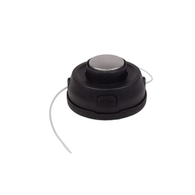 Косильна головка Gartner 118mm, нейлонова, з металевим диском (40118001) - фото 1