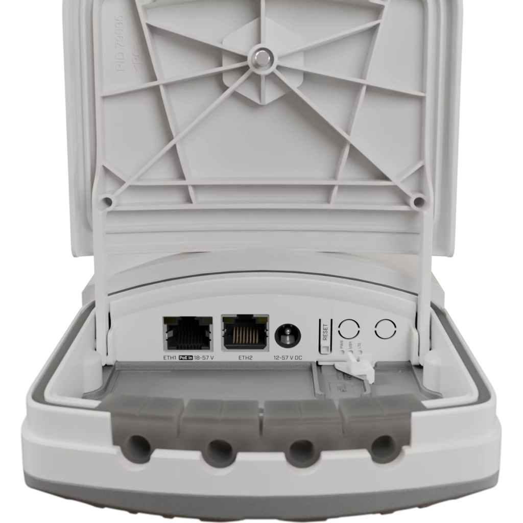 Точка доступу Wi-Fi Mikrotik wAP ax LTE7 kit (wAPGR-5HaxD2HaxD&R11e-LTE7) - фото 3 Точка доступу Wi-Fi Mikrotik wAP ax LTE7 kit (wAPGR-5HaxD2HaxD&R11e-LTE7) - фото 3