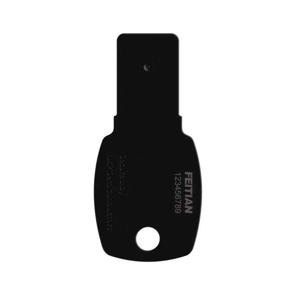 Апаратний ключ безпеки Feitian ePass FIDO FT-K9D U2F FIDO2 NFC USB-A K9D-NFC (FT-K9D) - фото 2 Апаратний ключ безпеки Feitian ePass FIDO FT-K9D U2F FIDO2 NFC USB-A K9D-NFC (FT-K9D) - фото 2