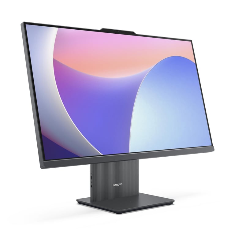 Комп'ютер Lenovo IdeaCentre AiO 27ARR9 / Ryzen5 7533HS, 16, 512 (F0HQ00B6UO) - фото 2