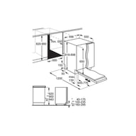 Посудомийна машина Electrolux E62LB200T - фото 2