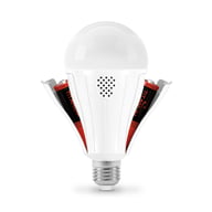 Лампочка TITANUM акумуляторна A80 12W E27 4000K 230V (TL-EMA80-12274) - фото 3