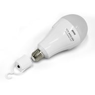 Лампочка TITANUM акумуляторна A80 12W E27 4000K 230V (TL-EMA80-12274) - фото 7