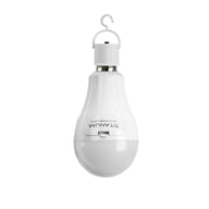 Лампочка TITANUM акумуляторна A80 12W E27 4000K 230V (TL-EMA80-12274) - фото 9