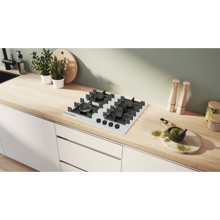Варочна поверхня Bosch PNK6B2P41R - фото 4