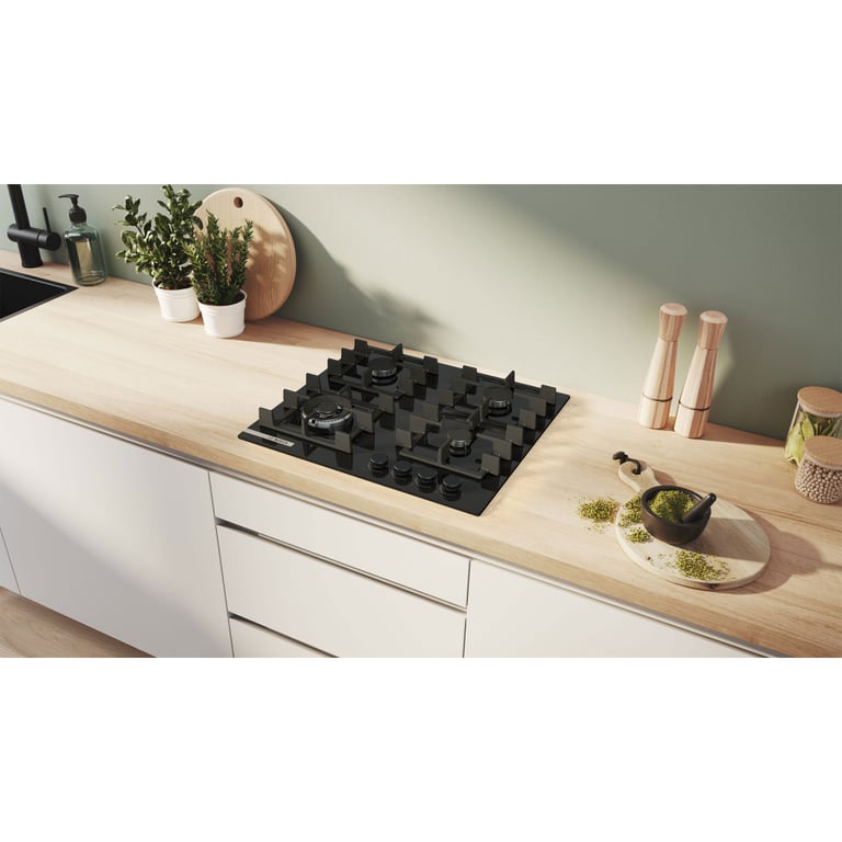 Варочна поверхня Bosch PNK6B6P41R - фото 4