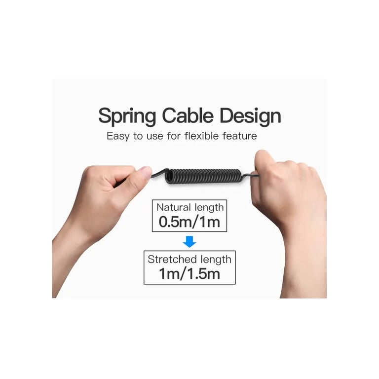 Кабель мультимедійний USB-C to 3.5mm M 1.0m black Vention (BGABF) - фото 3