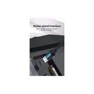 Дата кабель USB 3.0 AM/AM 1.5m PVC black Vention (CONBG) - фото 3