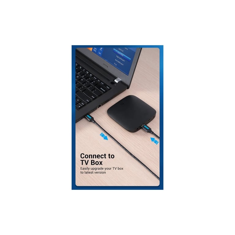 Дата кабель USB 3.0 AM/AM 1.5m PVC black Vention (CONBG) - фото 8