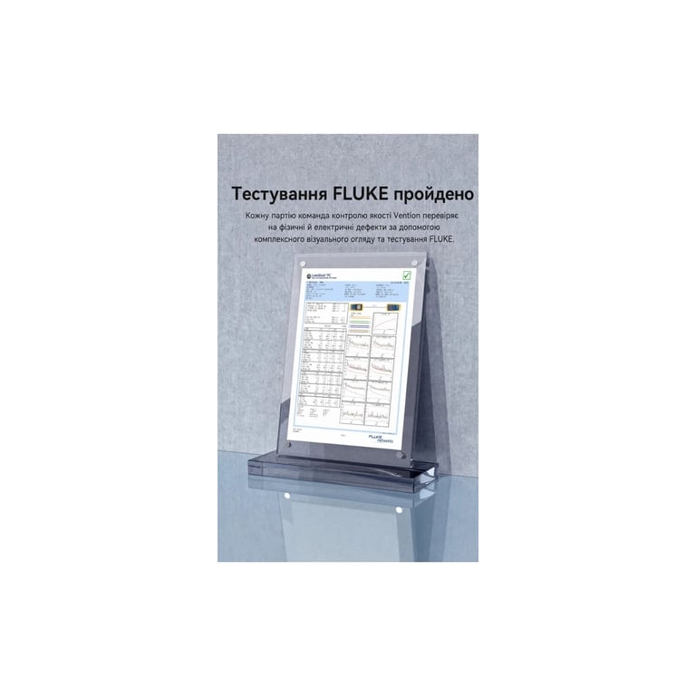 Патч-корд 25м, UTP cat 6 RJ-45 black Vention (IBEBS) - фото 10