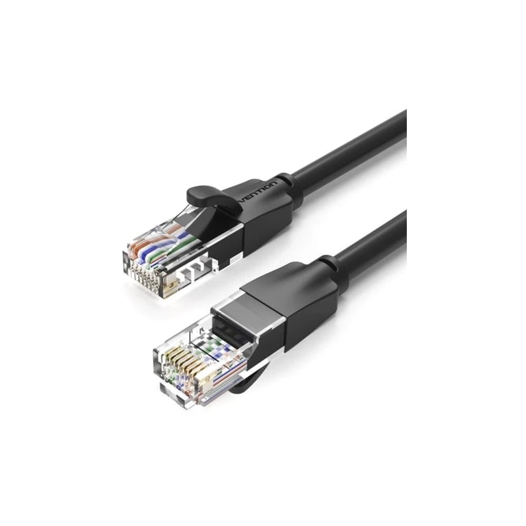 Патч-корд 2м UTP cat 6 RJ-45 blue Vention (IBELH)