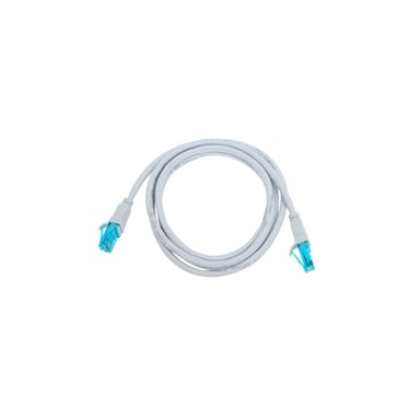 Патч-корд 1.5м, UTP cat 5e RJ-45 blue Vention (VAP-A10-S150) - фото 1