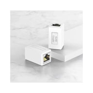Зрощувач FTP 1+1 RJ45 cat 6 FTP white Vention (IPVW0) - фото 3