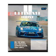 Зошит Yes Ultimate drive А5 18 аркушів лінія (768785) - фото 4