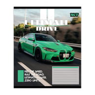 Зошит Yes Ultimate drive А5 18 аркушів лінія (768785) - фото 6