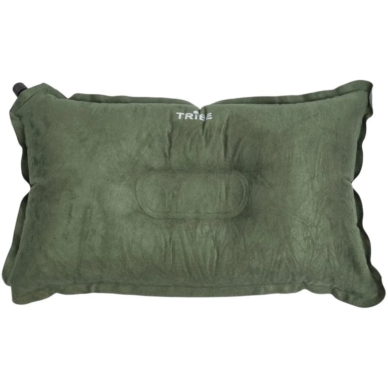 Туристична подушка Tribe самонадувна Comfort Pillow green (T-BD-0019-green) - фото 1