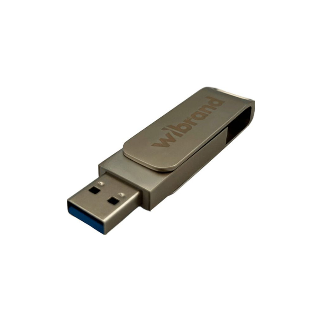 Накопичувач SSD USB 3.2 512GB Wolf Wibrand (WIEXSSD/WO512GB) - фото 3 Накопичувач SSD USB 3.2 512GB Wolf Wibrand (WIEXSSD/WO512GB) - фото 3