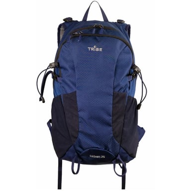 Рюкзак туристичний Tribe Urban 25 л blue (T-IC-0022-blue) - фото 1