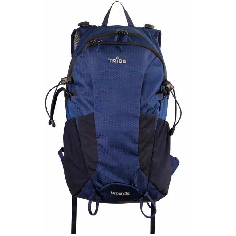 Рюкзак туристичний Tribe Urban 25 л blue (T-IC-0022-blue) - фото 1