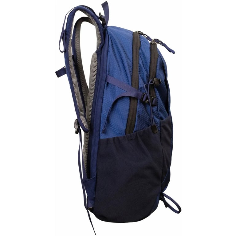 Рюкзак туристичний Tribe Urban 25 л blue (T-IC-0022-blue) - фото 3