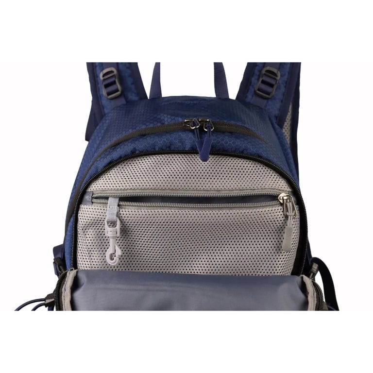 Рюкзак туристичний Tribe Urban 25 л blue (T-IC-0022-blue) - фото 4