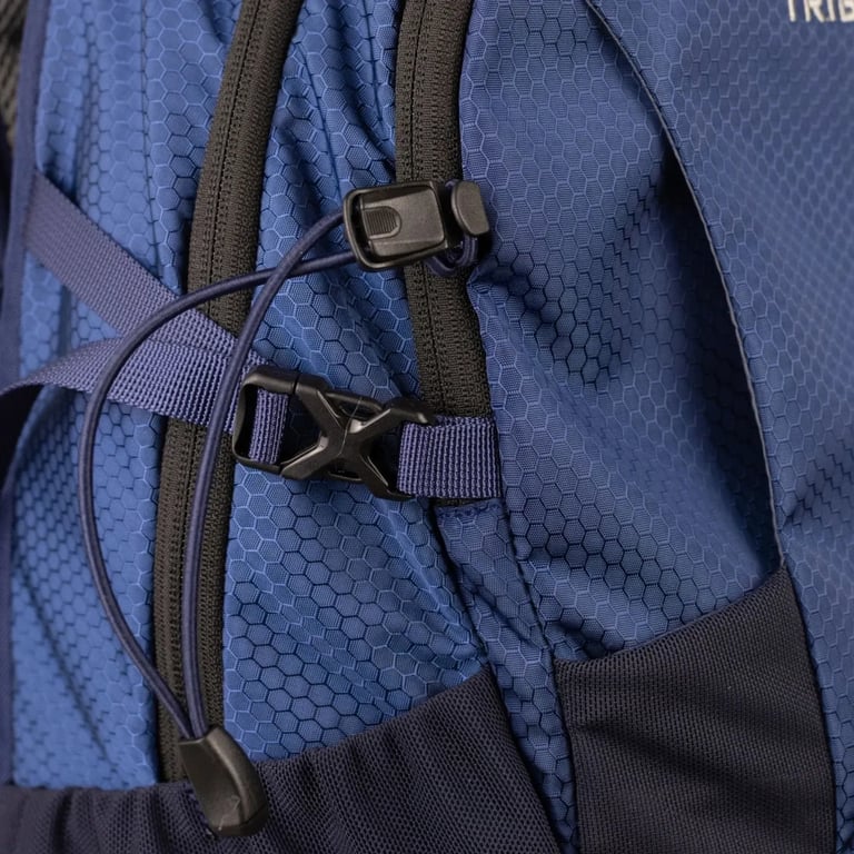 Рюкзак туристичний Tribe Urban 25 л blue (T-IC-0022-blue) - фото 6