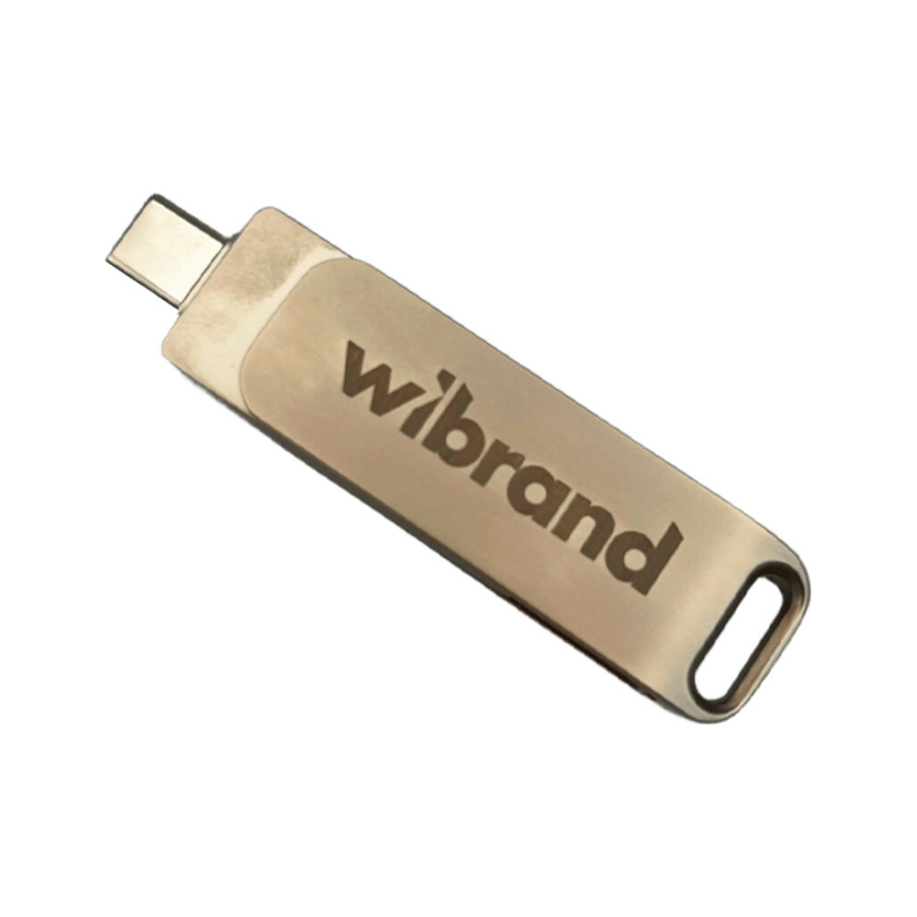 Накопичувач SSD USB 3.2 1TB Wolf Wibrand (WIEXSSD/WO1TB) - фото 2 Накопичувач SSD USB 3.2 1TB Wolf Wibrand (WIEXSSD/WO1TB) - фото 2