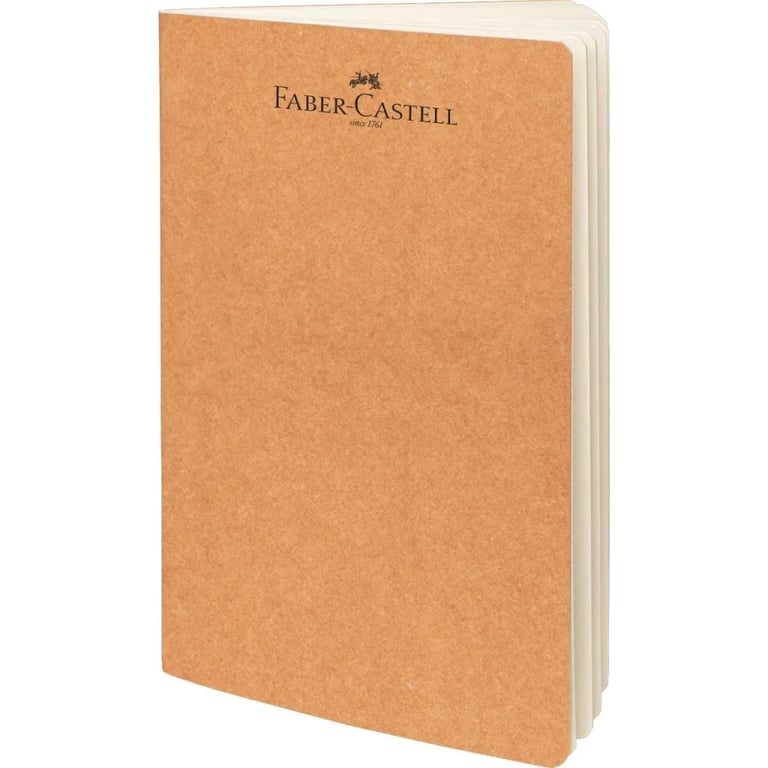 Лайнер Faber-Castell набір ручок капілярних та блокнот Sketch Set колір чорний (XXS, XS, S, F, M, 1,5, B, FM) (32468) - фото 5