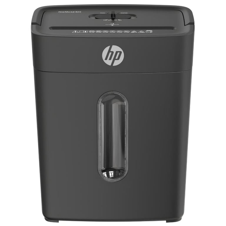 Знищувач документів HP OneShred 6CC (2800) (909199) - фото 1