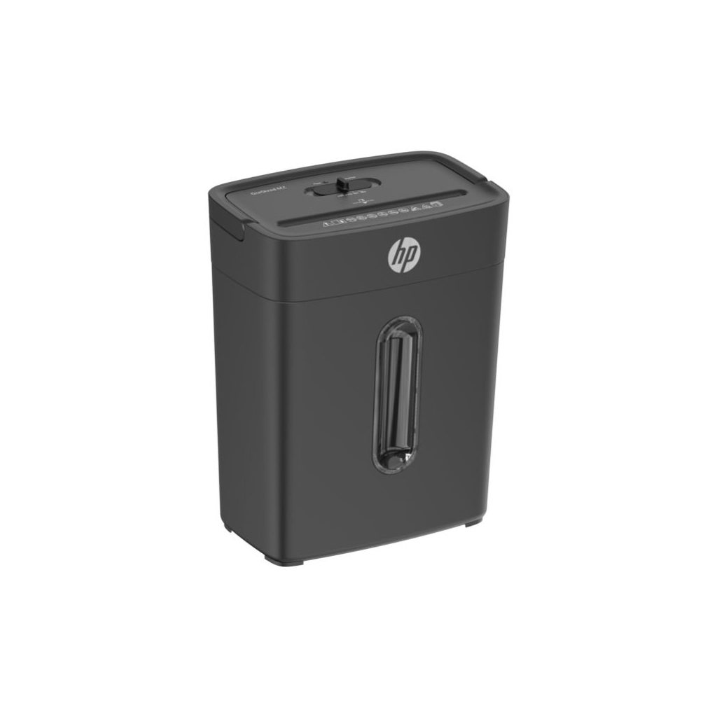 Знищувач документів HP OneShred 6CC (2800) (909199) - фото 2 Знищувач документів HP OneShred 6CC (2800) (909199) - фото 2