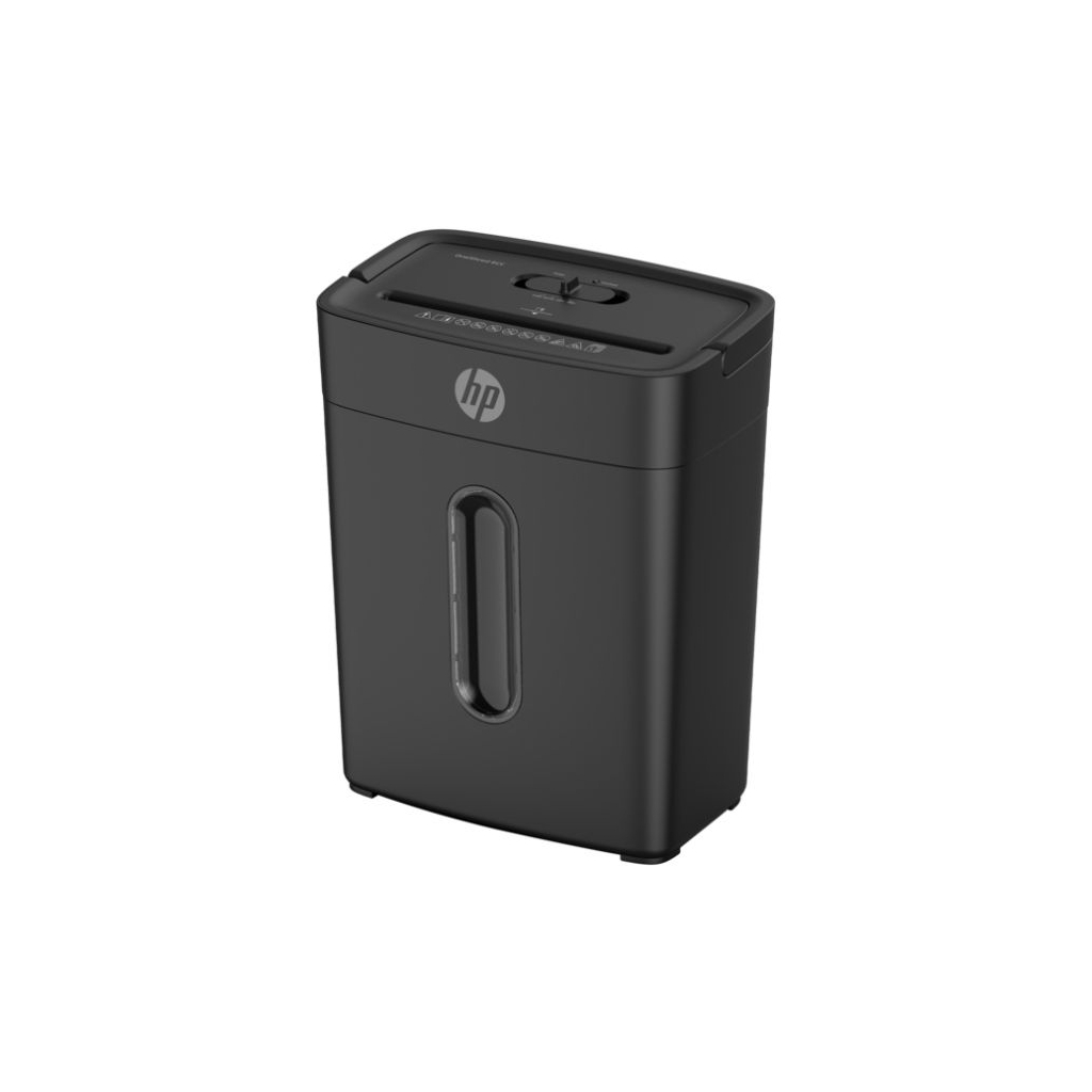 Знищувач документів HP OneShred 6CC (2800) (909199) - фото 3 Знищувач документів HP OneShred 6CC (2800) (909199) - фото 3