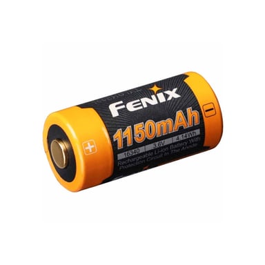 Акумулятор Fenix 16340 (1150 mAh) (ARB-L16-1150P) - фото 1