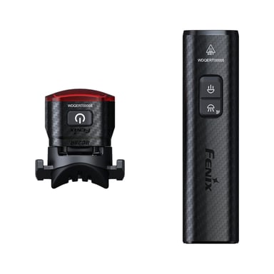 Комплект велофар Fenix BC28R - фото 1