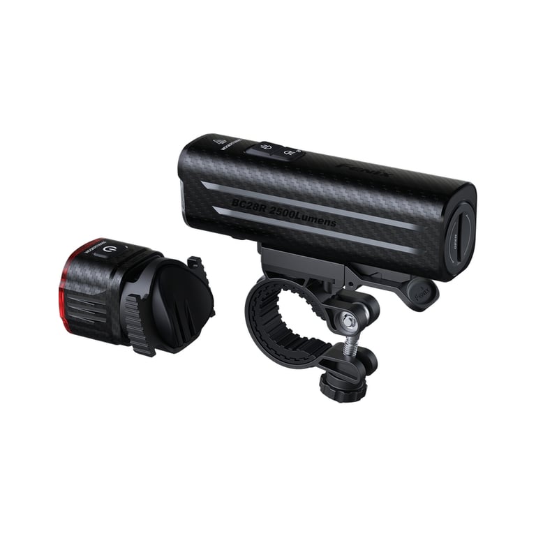 Комплект велофар Fenix BC28R - фото 4